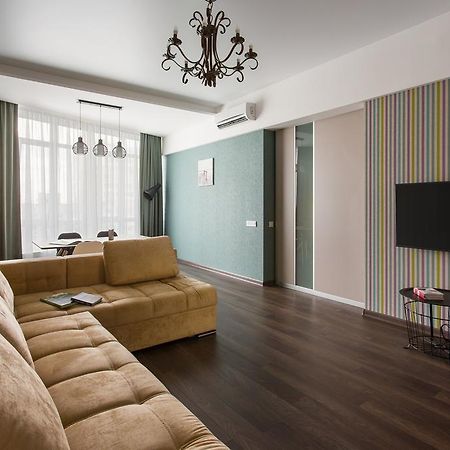 Apartment On Arkadiivskyi Lane Odesa Exterior photo