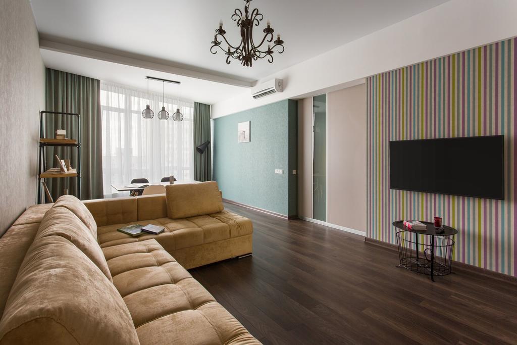 Apartment On Arkadiivskyi Lane Odesa Exterior photo
